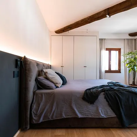 Apartmán 1-bedroom Design With Panoramic View *