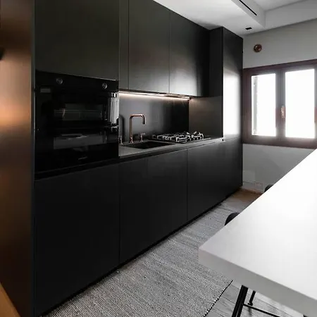 1-bedroom Design With Panoramic View *